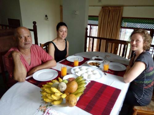 Villa Sinharaja Holiday Bungalow
