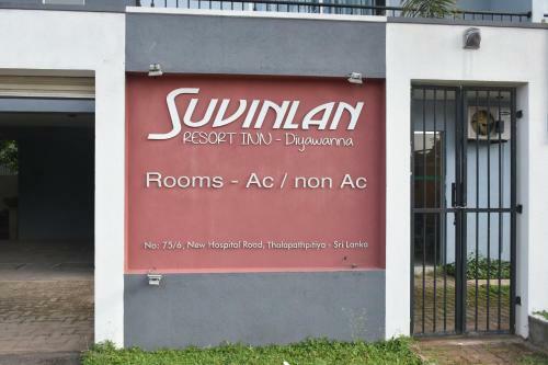 Hotel Suvinlan Resort