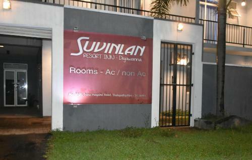 Hotel Suvinlan Resort