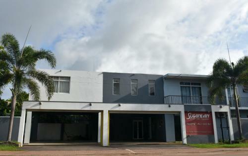 Hotel Suvinlan Resort