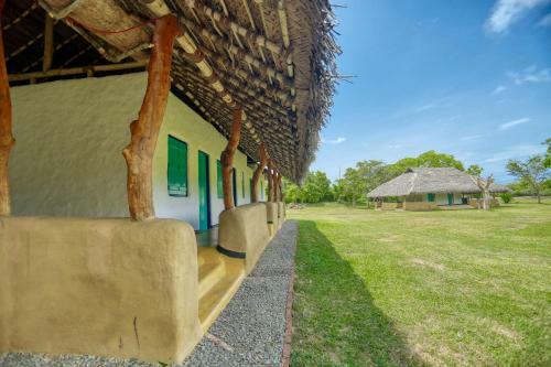 Yoho Puranagama Eco Lodge