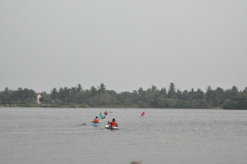Villa The Cove Pasikuda
