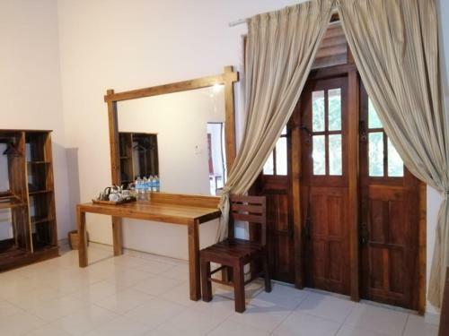 Hotel Wilpattu Nature Resort