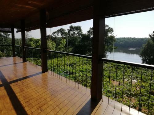 Hotel Wilpattu Nature Resort