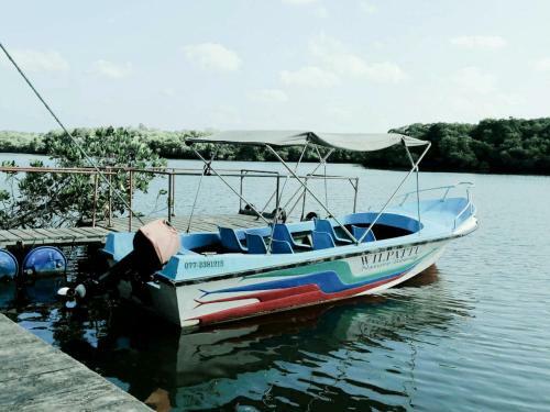Hotel Wilpattu Nature Resort