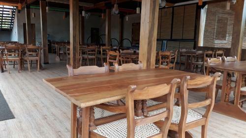 Hotel Wilpattu Nature Resort