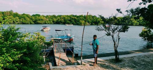 Hotel Wilpattu Nature Resort