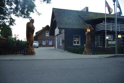 Posada Kursmariu Vila