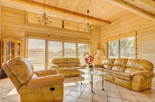 Agroturismo Country House Stirnamis