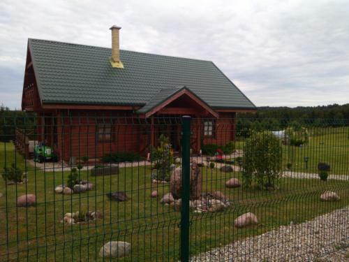 Agroturismo Lake House Villa Pas Eugenija
