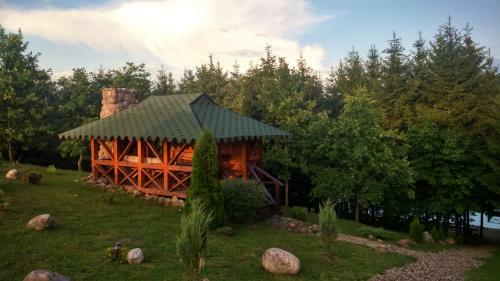 Agroturismo Lake House Villa Pas Eugenija