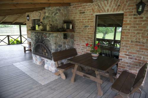 Agroturismo Sodyba Tarp Liep?