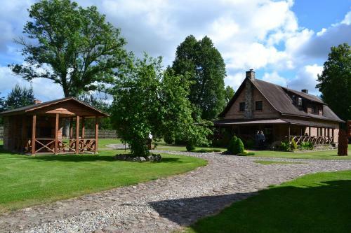 Agroturismo Sodyba Tarp Liep?