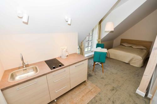 Apartamento Villa Nida