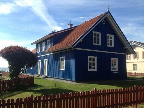 Apartamento Vila Klasika
