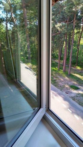 Apartamentai Nidoje