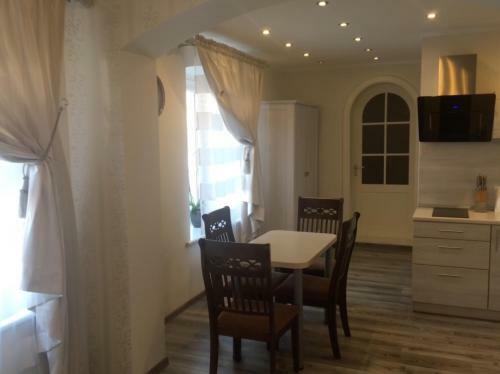 Apartamentas Nidos Centre
