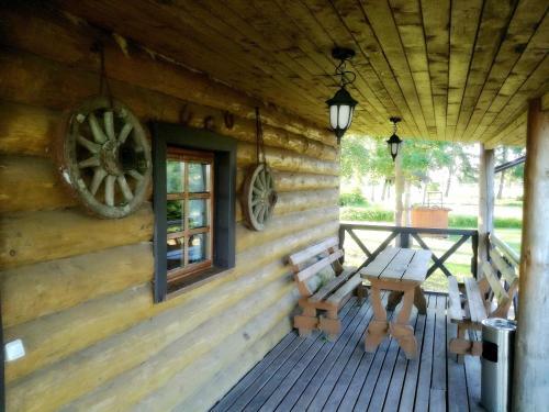 Agroturismo Dvarelis