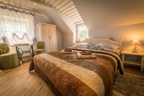 Hostal Karkl?s Villa - Prie J?ros