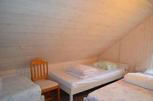 Agroturismo Sodyba Po Uosiu