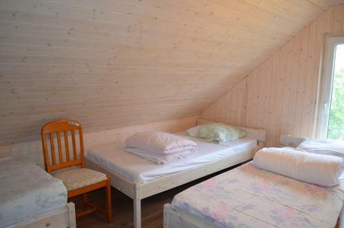 Agroturismo Sodyba Po Uosiu