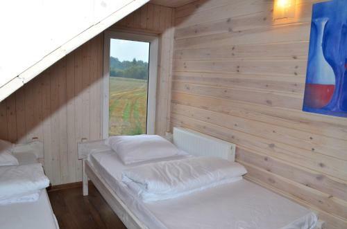 Agroturismo Sodyba Po Uosiu