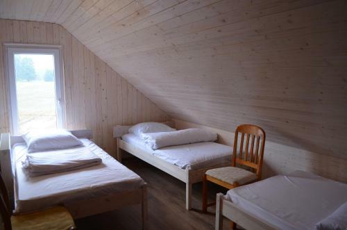 Agroturismo Sodyba Po Uosiu