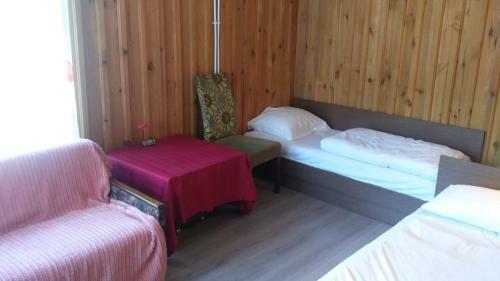 Agroturismo Sodyba Po Uosiu