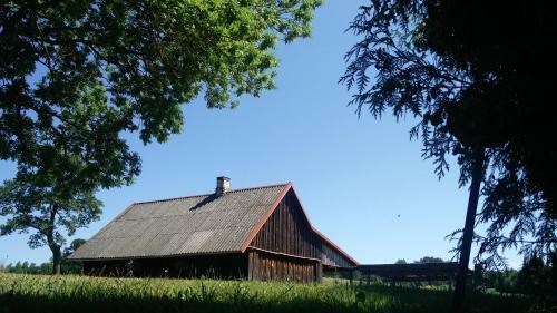 Agroturismo Sodyba Po Uosiu