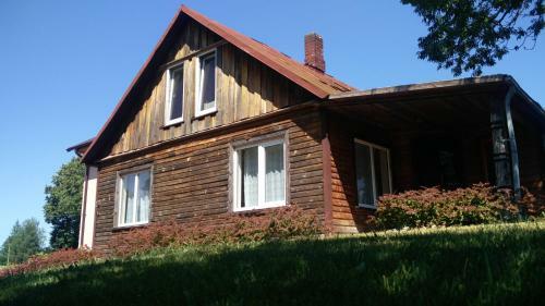 Agroturismo Sodyba Po Uosiu