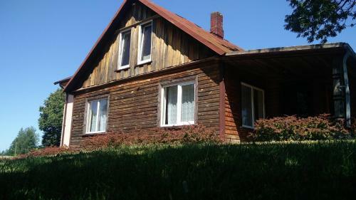 Agroturismo Sodyba Po Uosiu