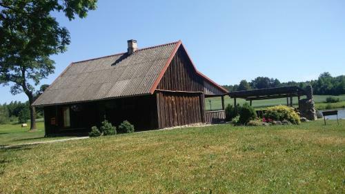 Agroturismo Sodyba Po Uosiu