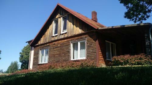 Agroturismo Sodyba Po Uosiu