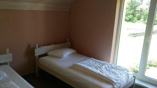 Agroturismo Sodyba Po Uosiu