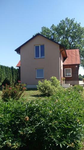 Agroturismo Sodyba Po Uosiu