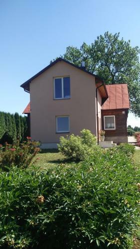 Agroturismo Sodyba Po Uosiu