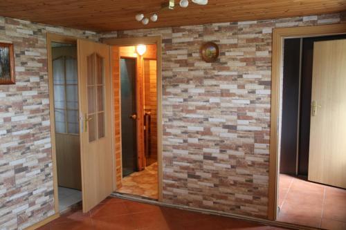 Apartamento Sauna House In North Of Lithuania