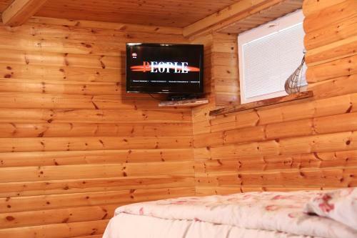 Apartamento Sauna House In North Of Lithuania