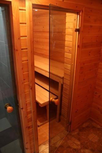 Apartamento Sauna House In North Of Lithuania