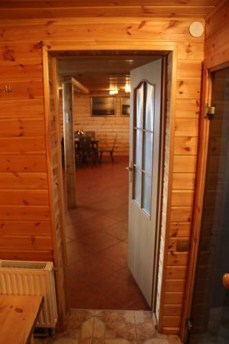 Apartamento Sauna House In North Of Lithuania