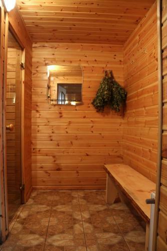 Apartamento Sauna House In North Of Lithuania