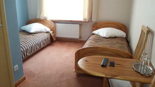 Motel Piligrimo U?eiga