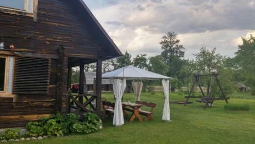 Agroturismo Traini?kio Pirkia