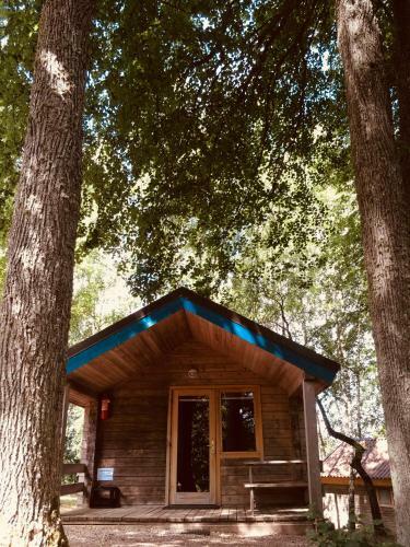 Agroturismo Kempingas "obuoli? Sala"