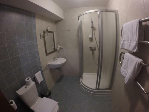 Hotel Grafo Zubovo