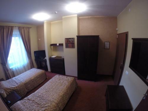 Hotel Grafo Zubovo