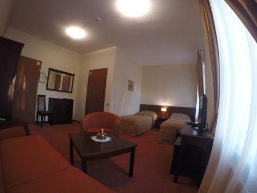 Hotel Grafo Zubovo