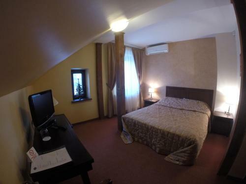 Hotel Grafo Zubovo