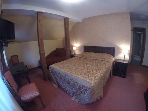 Hotel Grafo Zubovo