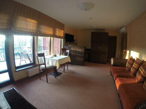 Hotel Grafo Zubovo